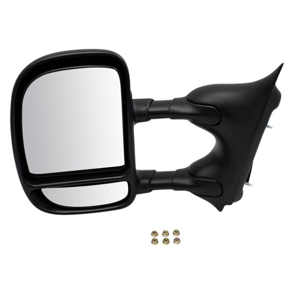 Trail Ridge® - Driver Side Manual Towing Mirror