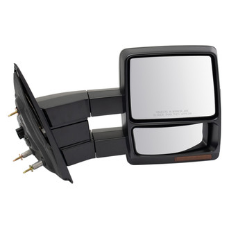 Trail Ridge® - Passenger Side Power Towing Mirror (Heated, Foldaway)