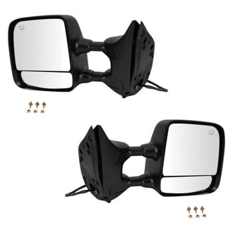 Trail Ridge® - Power Heated Foldaway Towing Mirror
