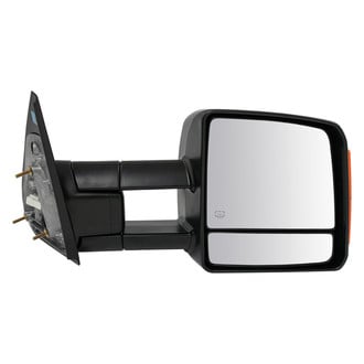 Trail Ridge® - Passenger Side Power Towing Mirror (Heated, Foldaway)