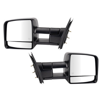 Trail Ridge® - Power Heated Foldaway Towing Mirror