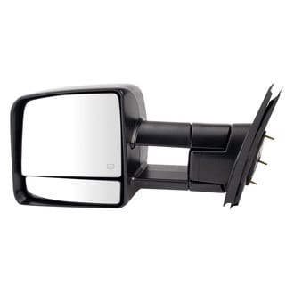 Trail Ridge® - Driver Side Power Towing Mirror (Heated, Foldaway)