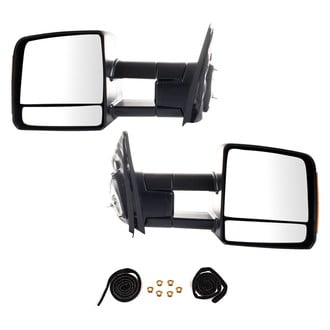Trail Ridge® - Power Towing Mirror Set (Heated, Foldaway)