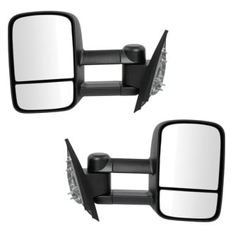 Trail Ridge® - Manual Towing Mirror (Non-Heated, Foldaway)