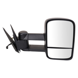 Trail Ridge® - Passenger Side Power Towing Mirror (Heated, Foldaway)