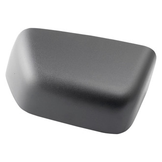 Trail Ridge® - Textured Black Driver Side Towing Mirror Cover