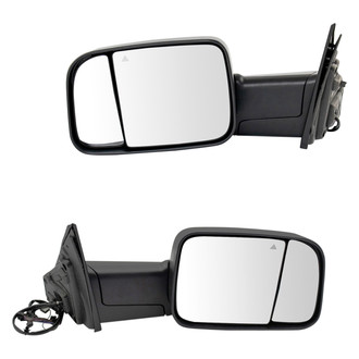 Trail Ridge® - Power Side View Mirror Set