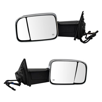 Trail Ridge® - Power Heated Side View Mirror Set