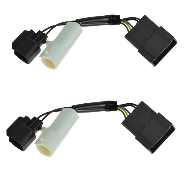 Trail Ridge® - Driver and Passenger Side Power Towing Mirror Connectors
