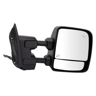 Trail Ridge® - Passenger Side Power View Mirror (Heated, Foldaway)