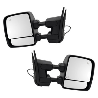 Trail Ridge® - Power Heated Foldaway Side View Mirror