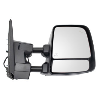 Trail Ridge® - Passenger Side Power View Mirror (Heated, Foldaway)