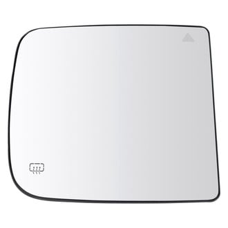 Trail Ridge® - Passenger Side Power Towing Mirror Glass (Heated)