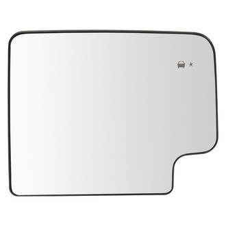 Trail Ridge® - Passenger Side Towing Mirror Glass (Heated)