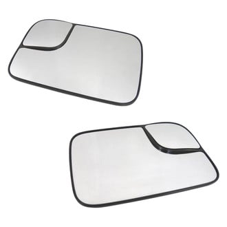 Trail Ridge® - Power Heated Towing Mirror Glass Set