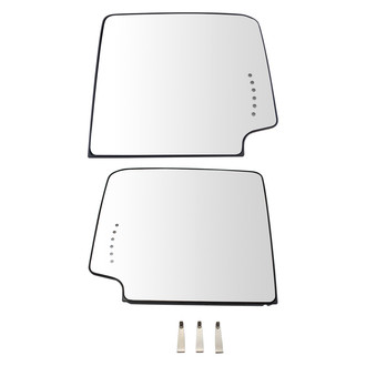 Trail Ridge® - Power Heated Towing Mirror Glass Set
