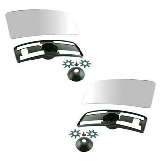 Trail Ridge® - Towing Mirror Glass Set