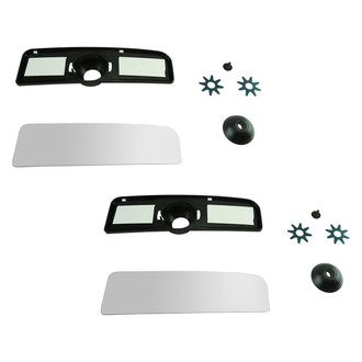 Trail Ridge® - Towing Mirror Glass Set