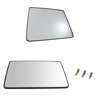 Trail Ridge® - Driver and Passenger Side Towing Mirror Glass Set