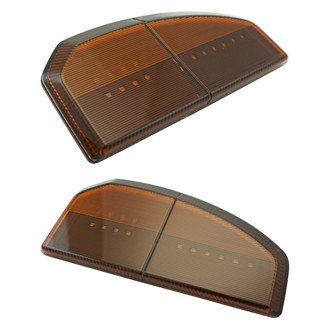 Trail Ridge® - Driver and Passenger Side View Mirror Turn Signal Lights