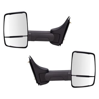 Trail Ridge® - Power Heated Foldaway Towing Mirror
