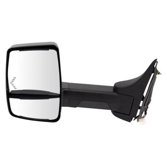 Trail Ridge® TR00907 - Driver Side Power Towing Mirror (Heated, Foldaway)