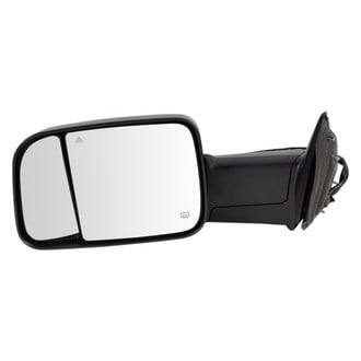 Trail Ridge® - Driver Side Power View Mirror (Heated, Foldaway)
