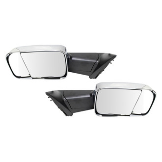 Trail Ridge® - Power Heated Foldaway Towing Mirror