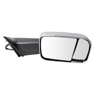 Trail Ridge® - Passenger Side Power Towing Mirror (Heated, Foldaway)