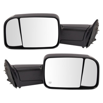 Trail Ridge® - Power Heated Side View Mirror Set