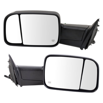 Trail Ridge® - Power Heated Side View Mirror Set