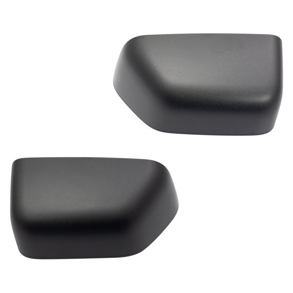 Trail Ridge® - Textured Black Towing Mirror Covers