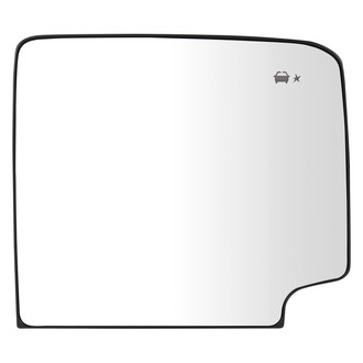 Trail Ridge® - Passenger Side Towing Mirror Glass (Heated)