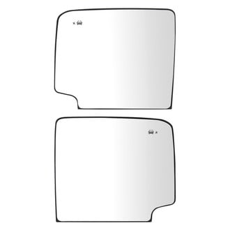 Trail Ridge® - Side View Mirror Glass Set