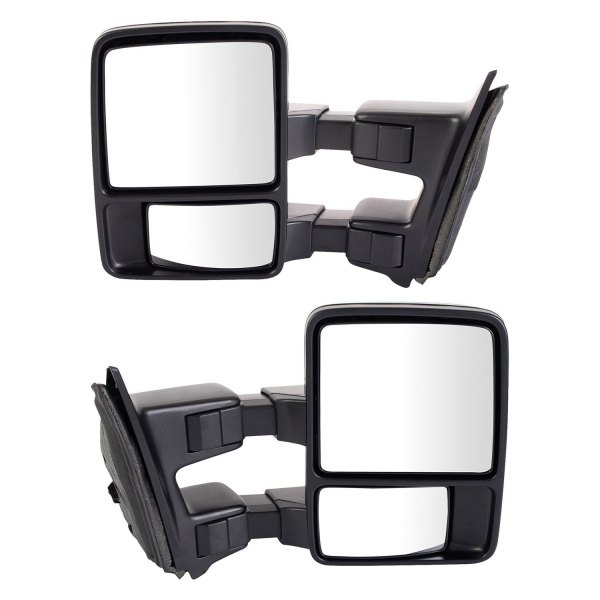 Trail Ridge® - Driver and Passenger Side Towing Mirror Set