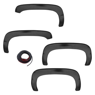 Trail Ridge® - Pocket Rivet Style Fender Flare Kit