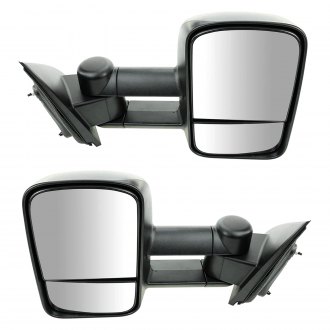 2019 Chevy Silverado 1500 Mirrors | Custom, Factory, Towing – CARiD.com