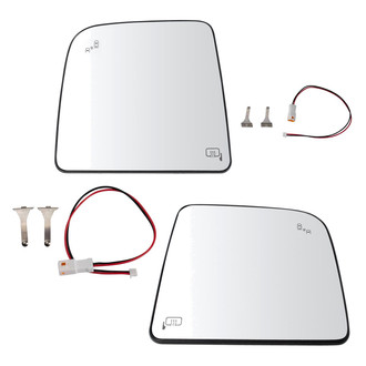 Trail Ridge® - Power Side View Mirror Set