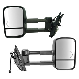 Trail Ridge® - Driver and Passenger Side View Mirror Set