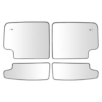 Trail Ridge® - Side View Mirror Glass Set