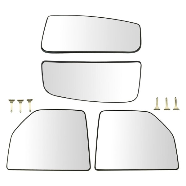 Trail Ridge® - Driver and Passenger Side View Mirror Glass Set