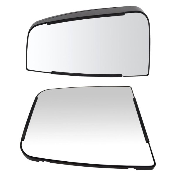 Trail Ridge® - Passenger Side View Mirror Glass Set