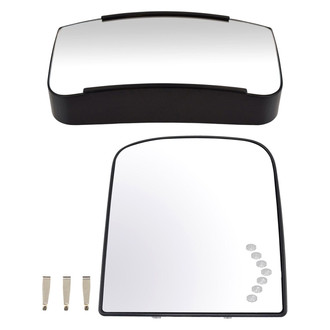 Trail Ridge® - Passenger Side View Mirror Glass Set