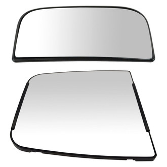 Trail Ridge® - Passenger Side View Mirror Glass Set