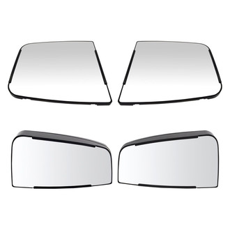 Trail Ridge® - Driver and Passenger Side View Mirror Glass Set