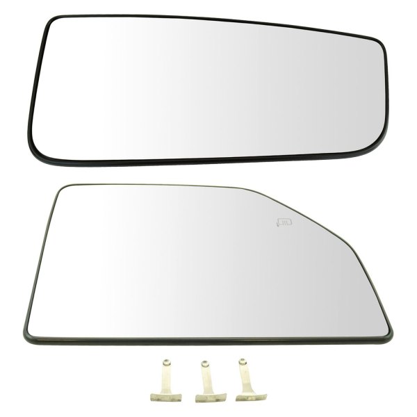 Trail Ridge® - Passenger Side View Mirror Glass Set