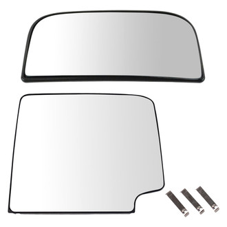 Trail Ridge® - Side View Mirror Glass Set