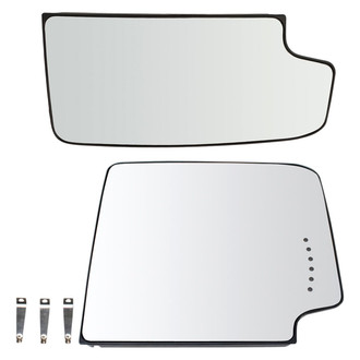 Trail Ridge® - Passenger Side View Mirror Glass Set