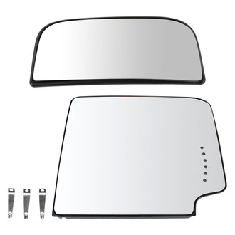 Trail Ridge® - Passenger Side View Mirror Glass Set