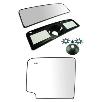 Trail Ridge® - Driver Side View Mirror Glass Set
